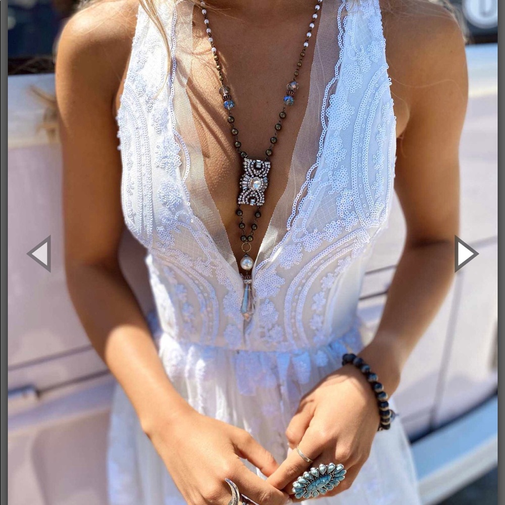 Maxi Dress - Picture 2 of 11
